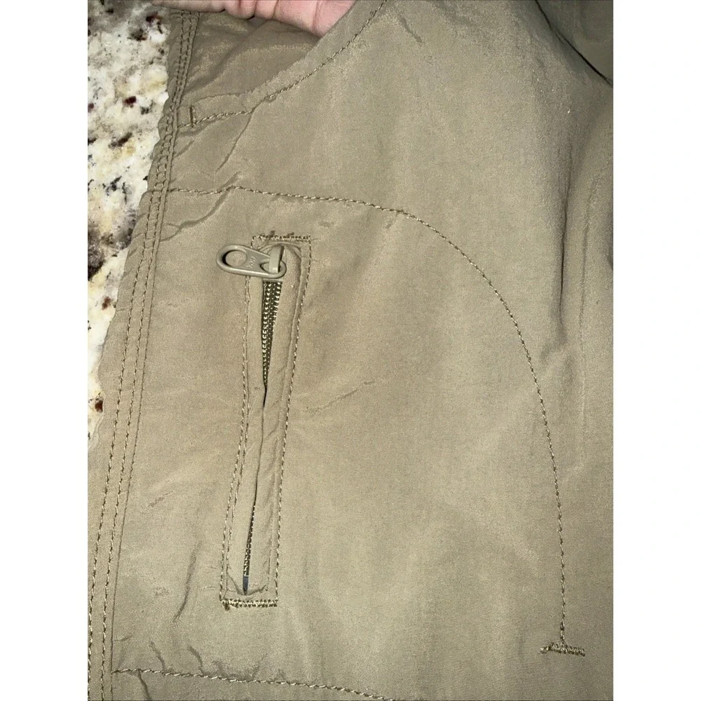 Army Green Sierra‎ Pants Large Sierra Point Convertible Womens  Worn Once 5327